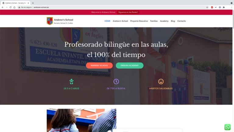 www.andrews-school.es